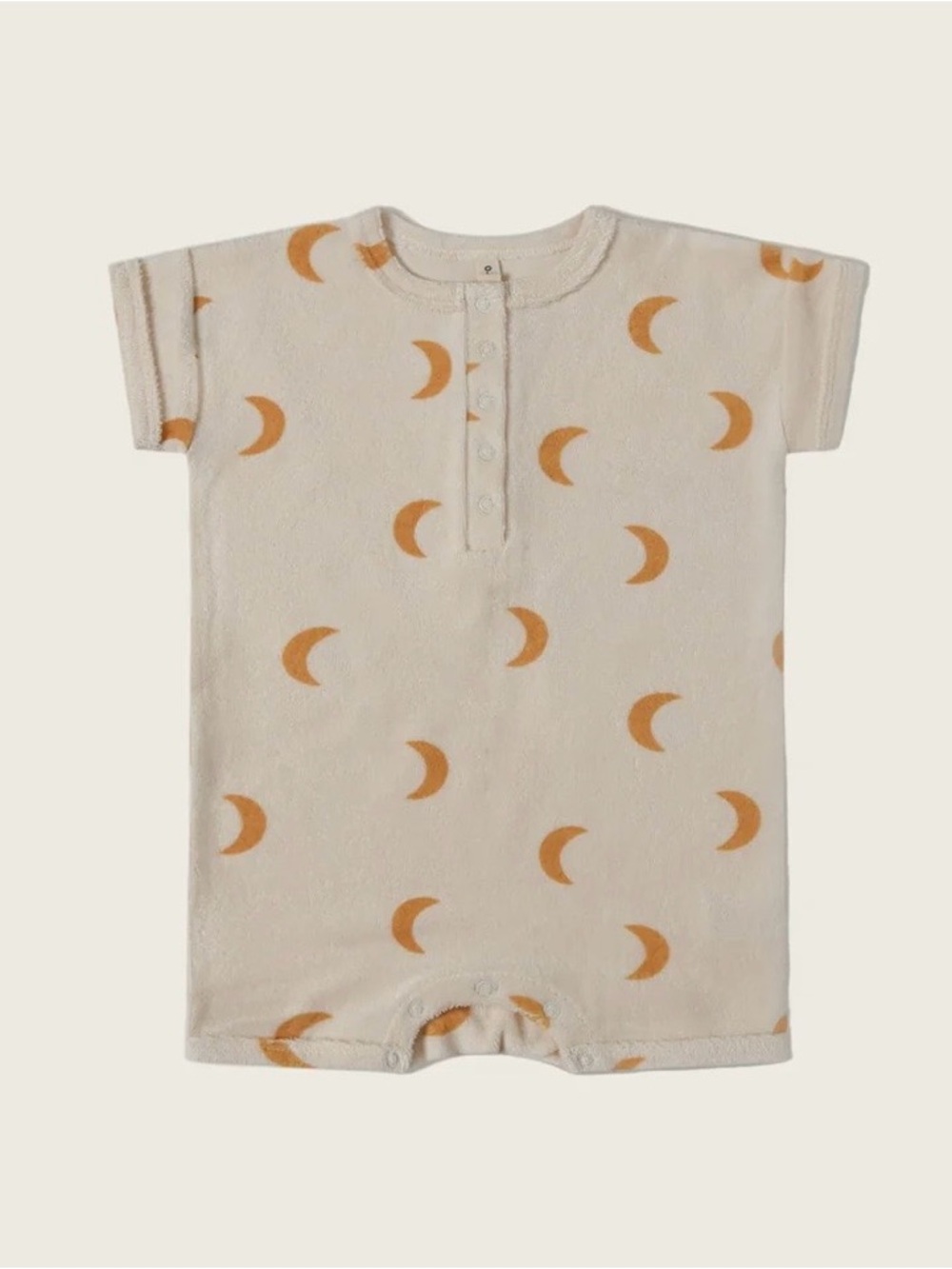 Honey Midnight Terry Beach Baby Romper 6-12M * Sold Out Online